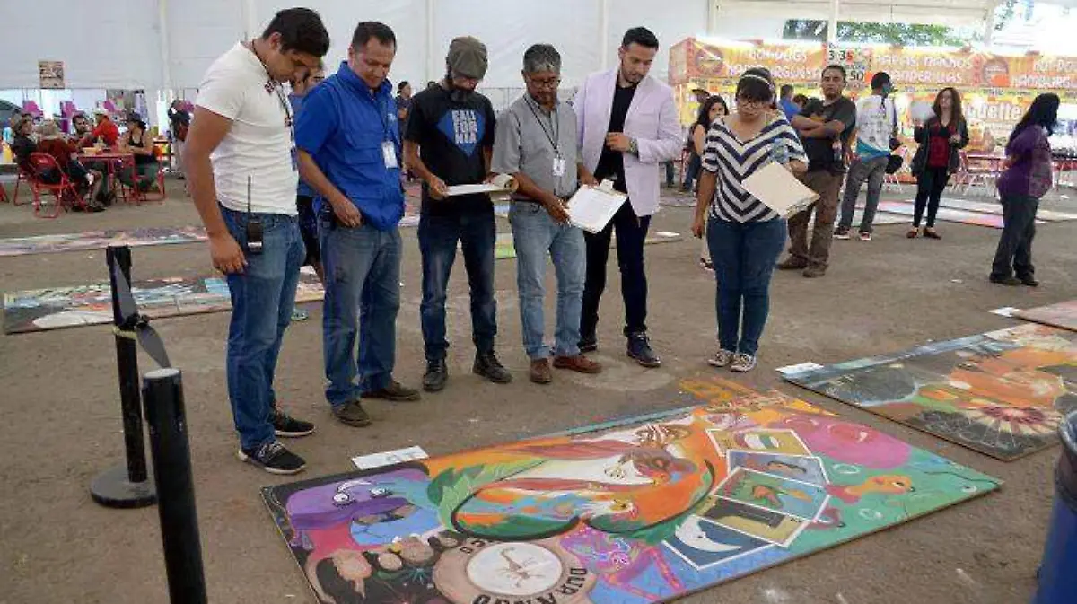 ARTISTAS 3-E -BYN-